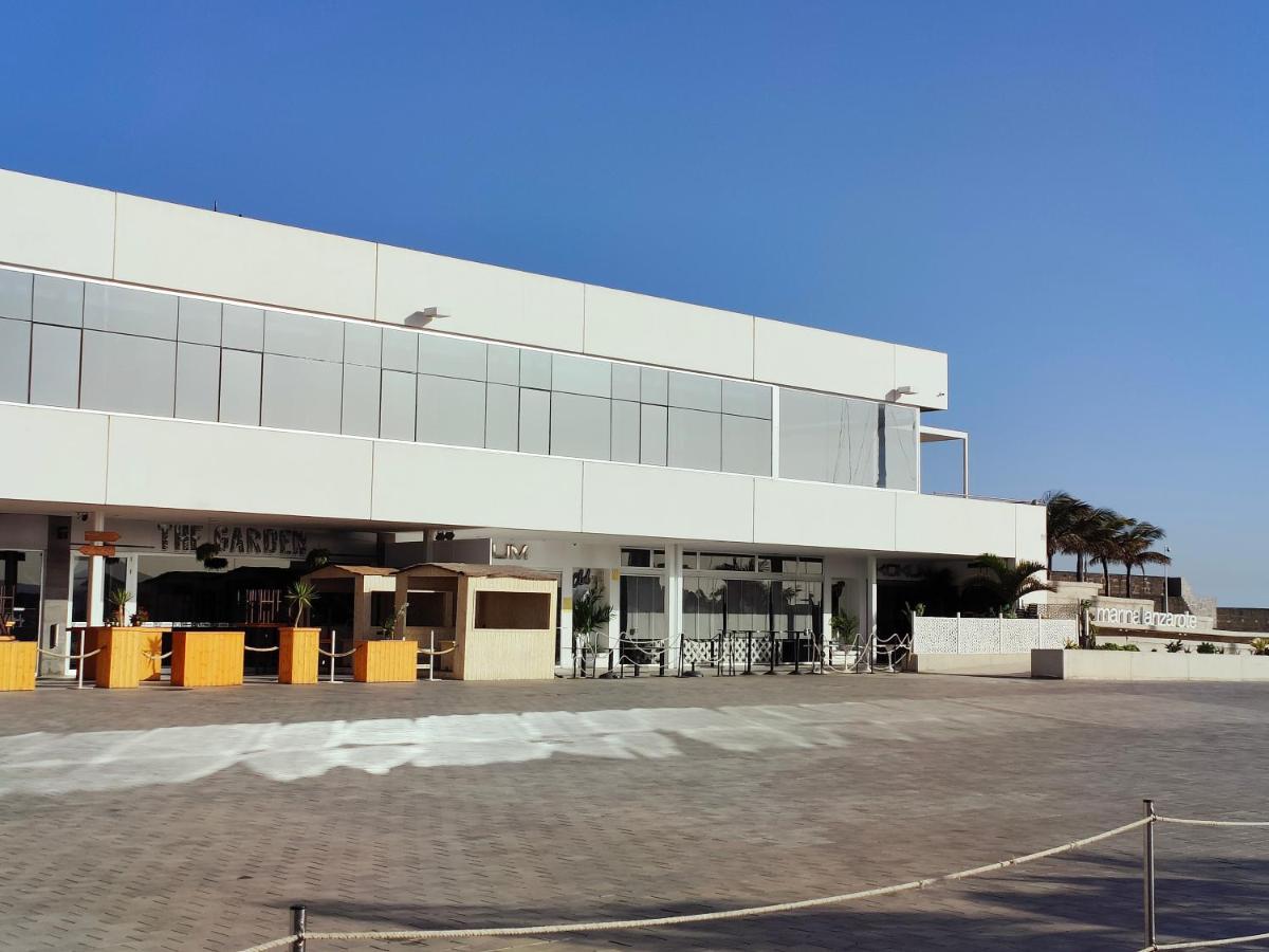 Lanzarote Pirat Hotel Arrecife  Eksteriør billede