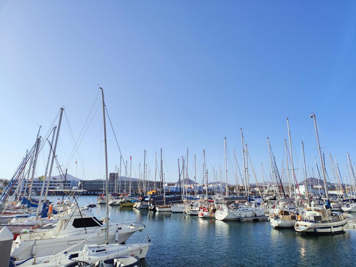 Lanzarote Pirat Hotel Arrecife  Eksteriør billede