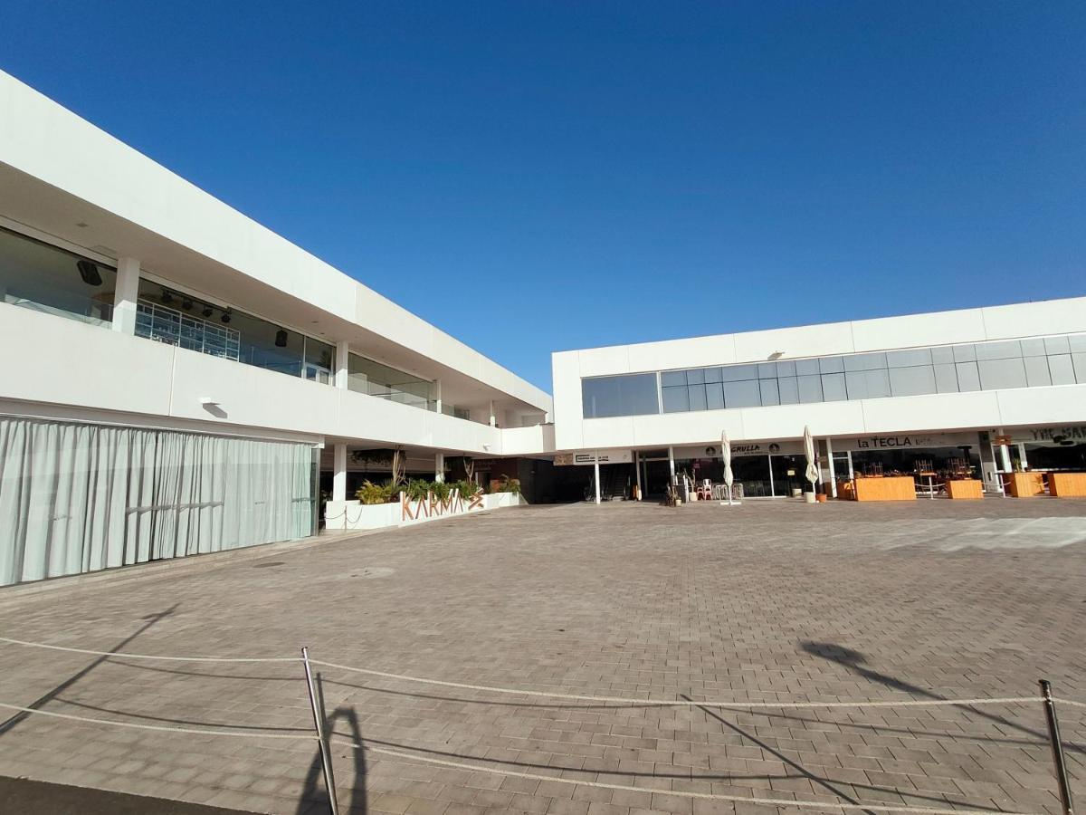 Lanzarote Pirat Hotel Arrecife  Eksteriør billede