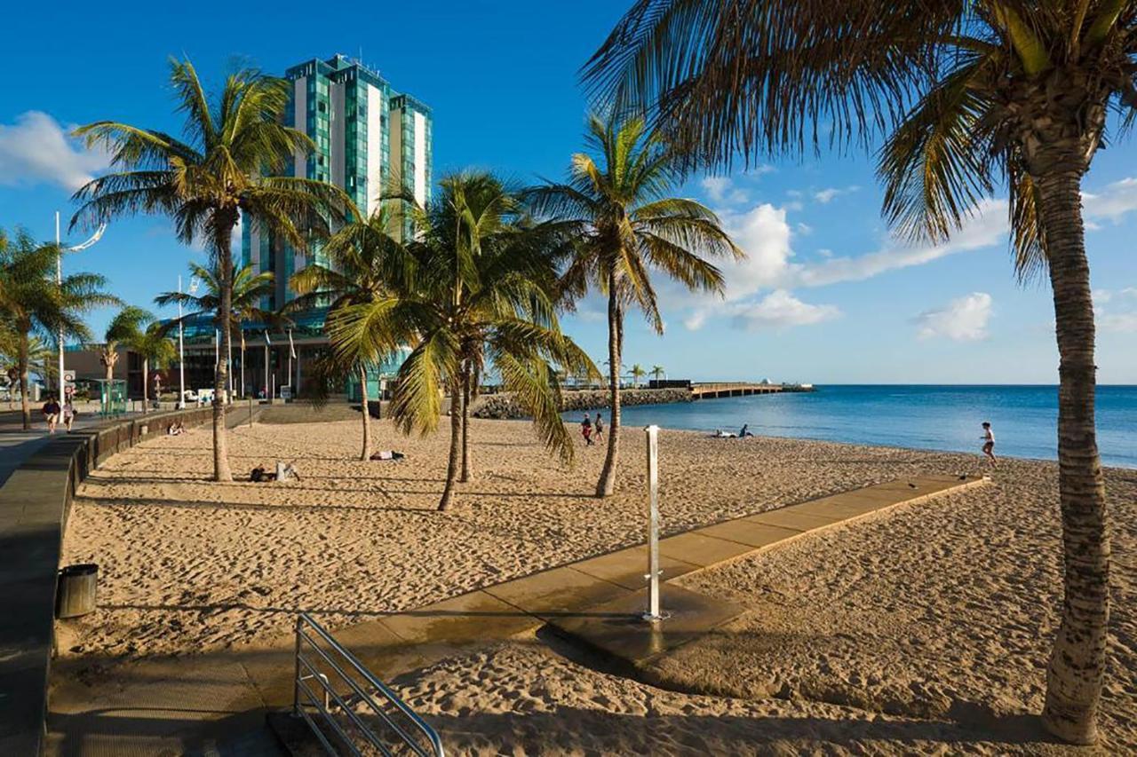 Lanzarote Pirat Hotel Arrecife  Eksteriør billede