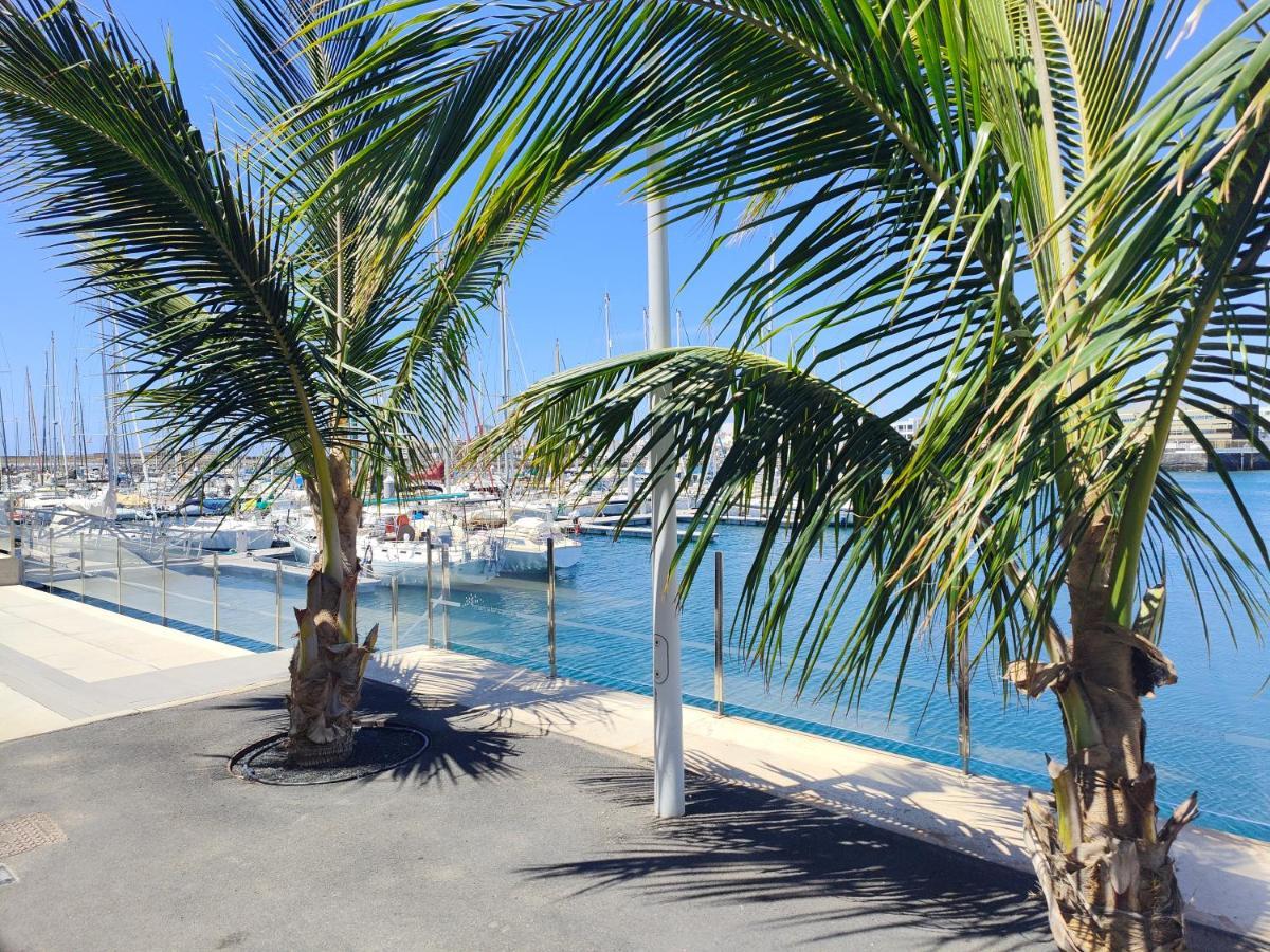 Lanzarote Pirat Hotel Arrecife  Eksteriør billede